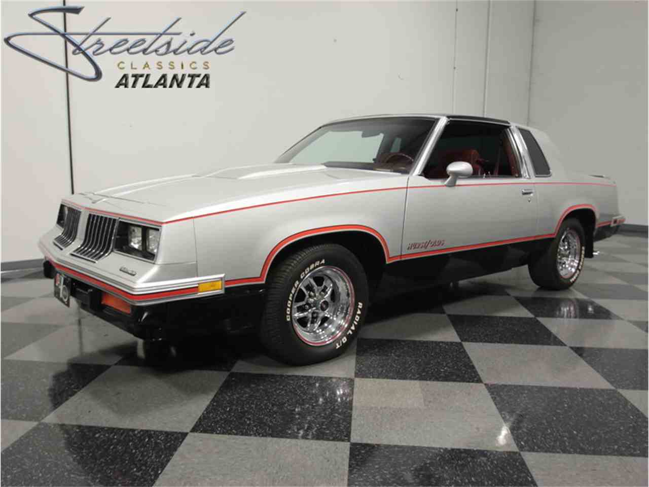 1984 Oldsmobile Cutlass 442 Hurst/Olds for Sale | ClassicCars.com | CC ...