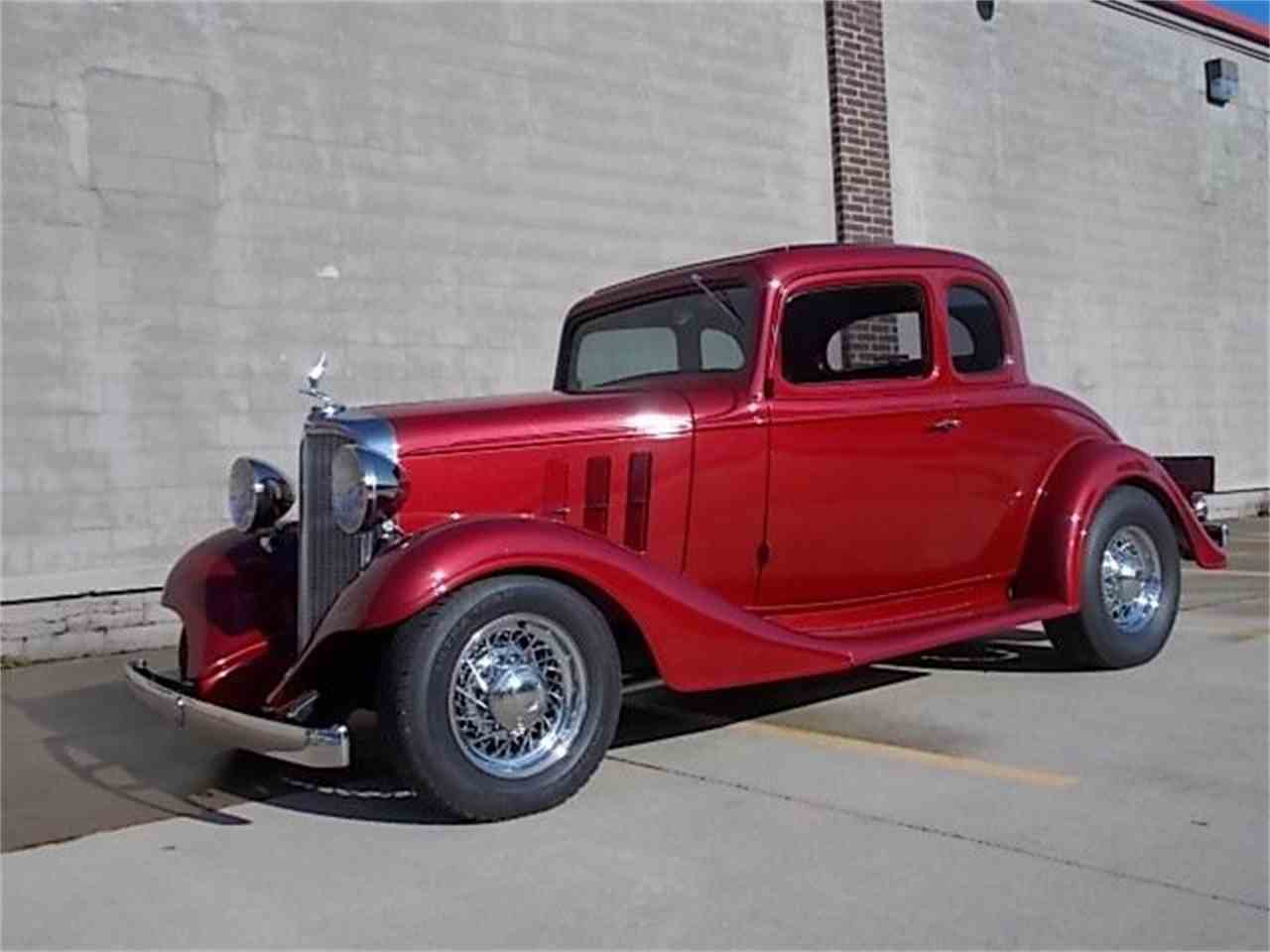 1933 Chevrolet 5 Window for Sale | ClassicCars.com | CC-926573