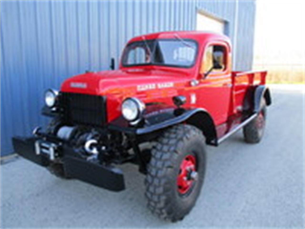 Dodge Power Wagon