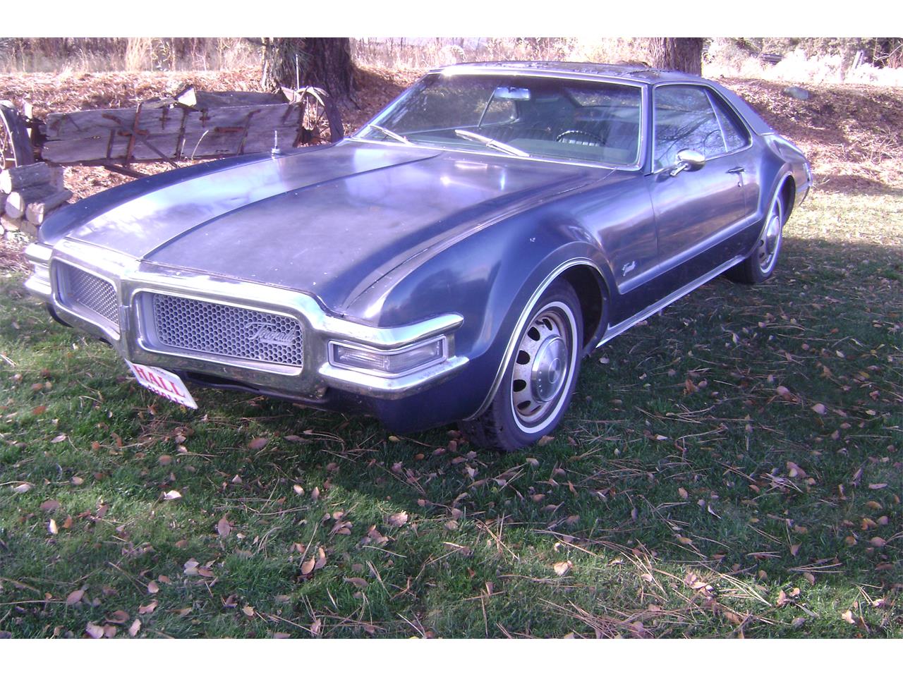 Oldsmobile toronado 1968