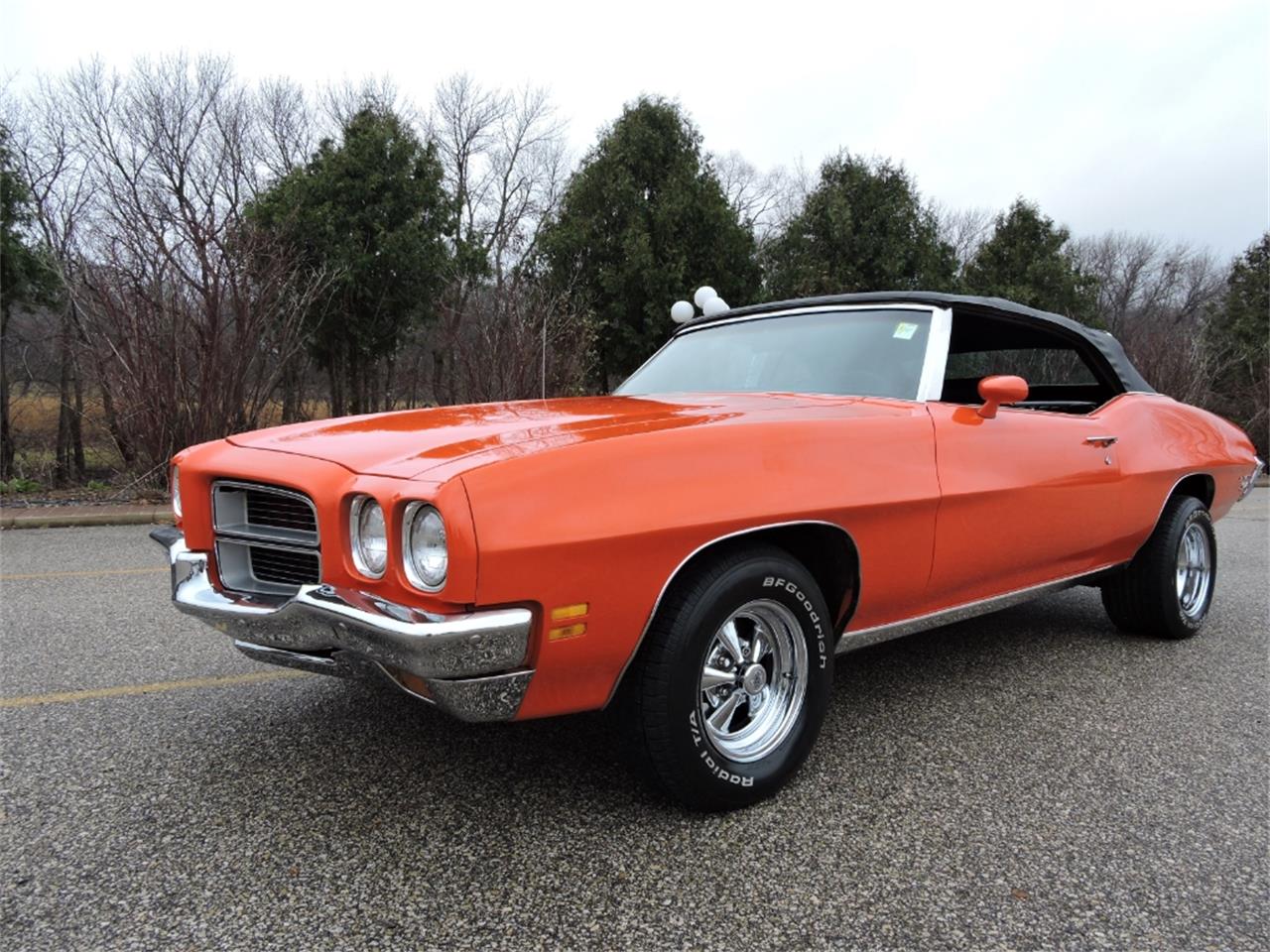 Pontiac lemans 1971