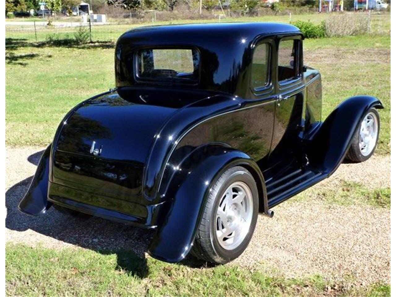 1932 Ford 5 WINDOW CUSTOM COUPE for Sale | ClassicCars.com | CC-927199