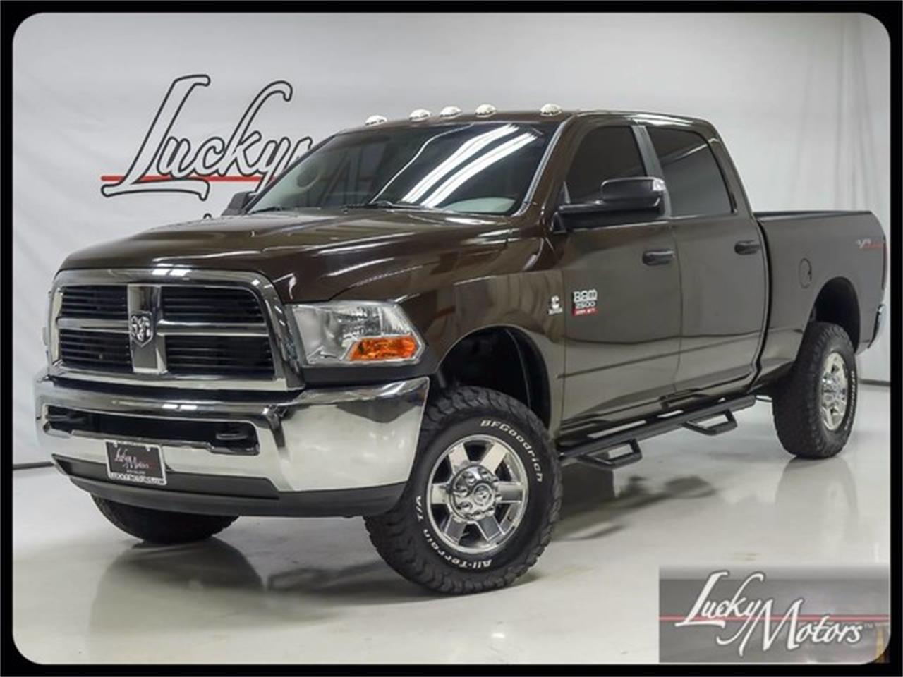 Dodge ram 2011