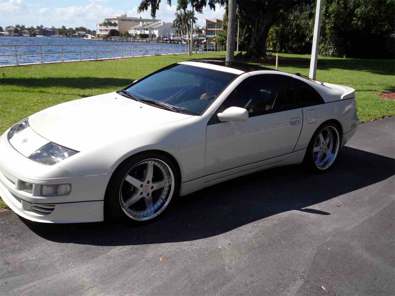 1991 Nissan 300ZX fo