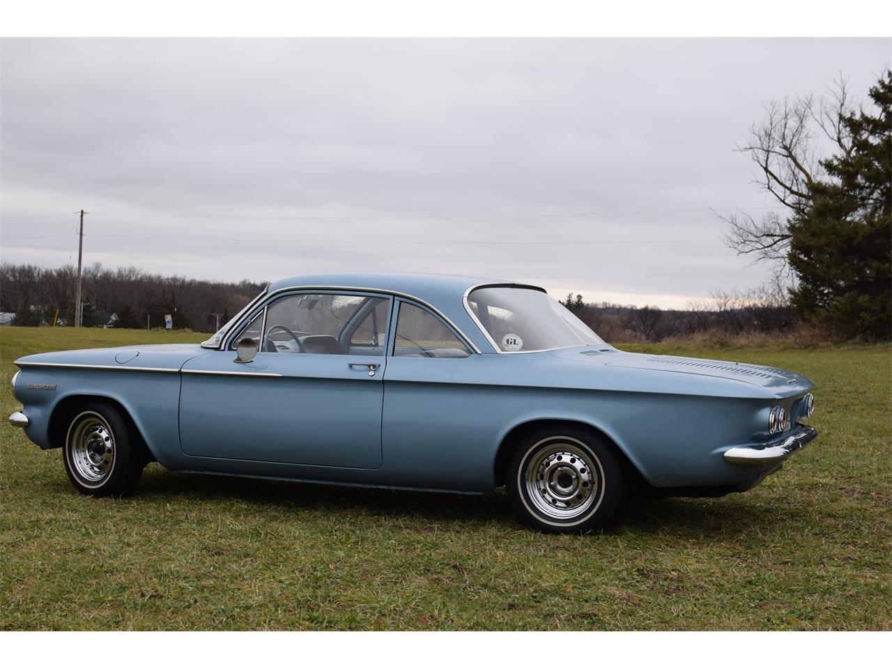 1962 Chevrolet Corvair for Sale | ClassicCars.com | CC-927477