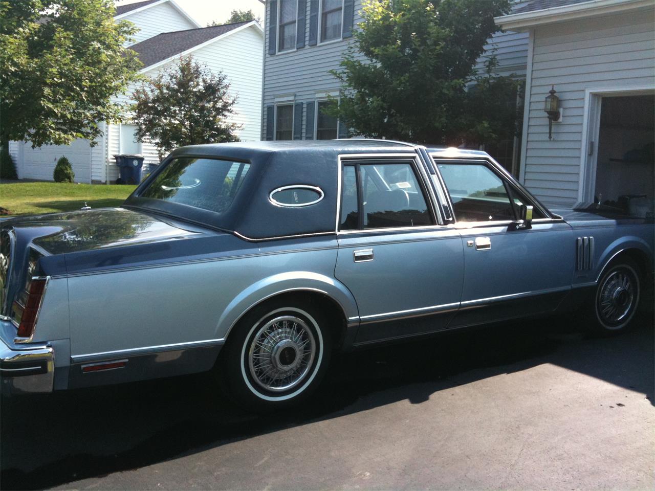 1983 Lincoln Continental Mark VI for Sale | ClassicCars.com | CC-927479