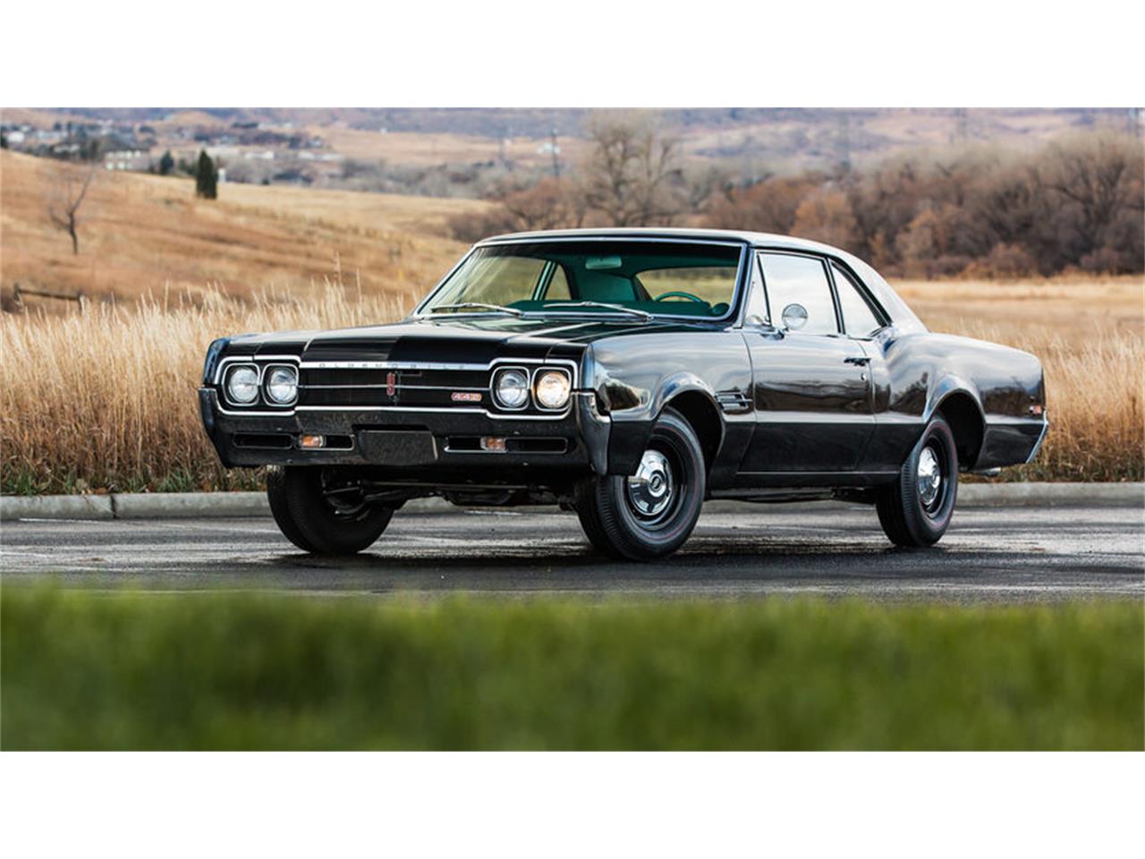 1966 Oldsmobile 442 F85 for Sale | ClassicCars.com | CC-927864