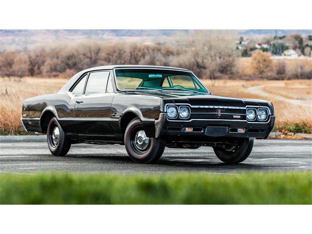 1966 Oldsmobile 442 F85 for Sale | ClassicCars.com | CC-927864