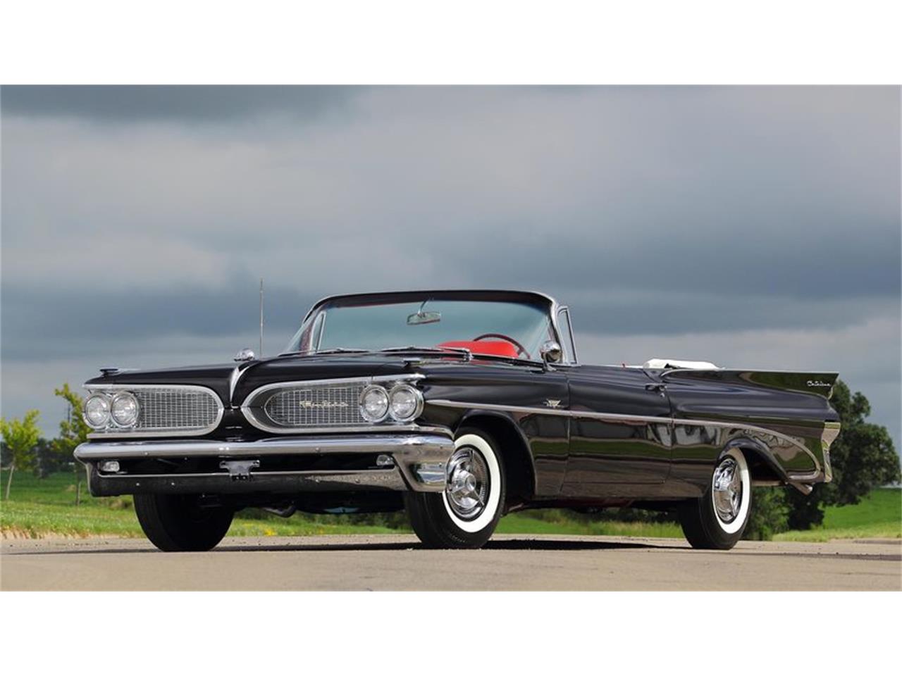 1959 Pontiac Catalina for Sale | ClassicCars.com | CC-928061