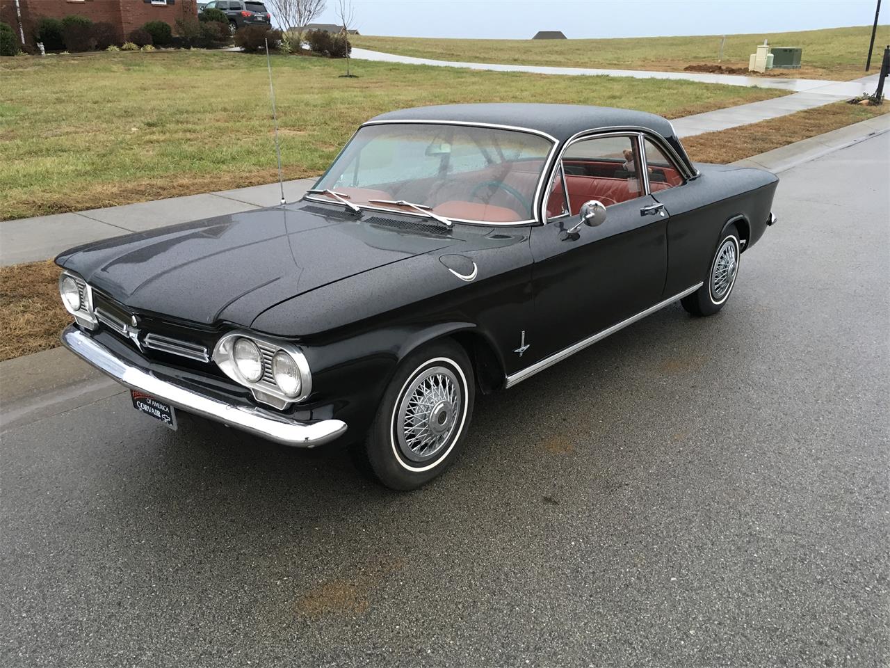 1962 Chevrolet Corvair Monza for Sale | ClassicCars.com | CC-928206