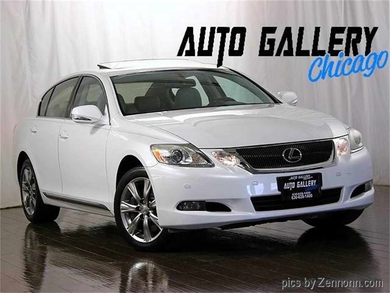 Lexus gs300 2009