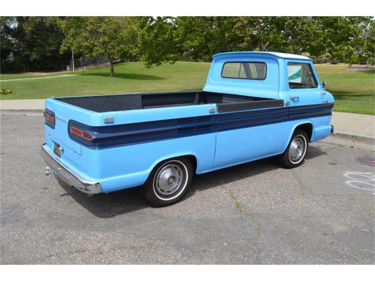 1964 Chevrolet Corvair Rampside Pickup for Sale | ClassicCars.com | CC ...