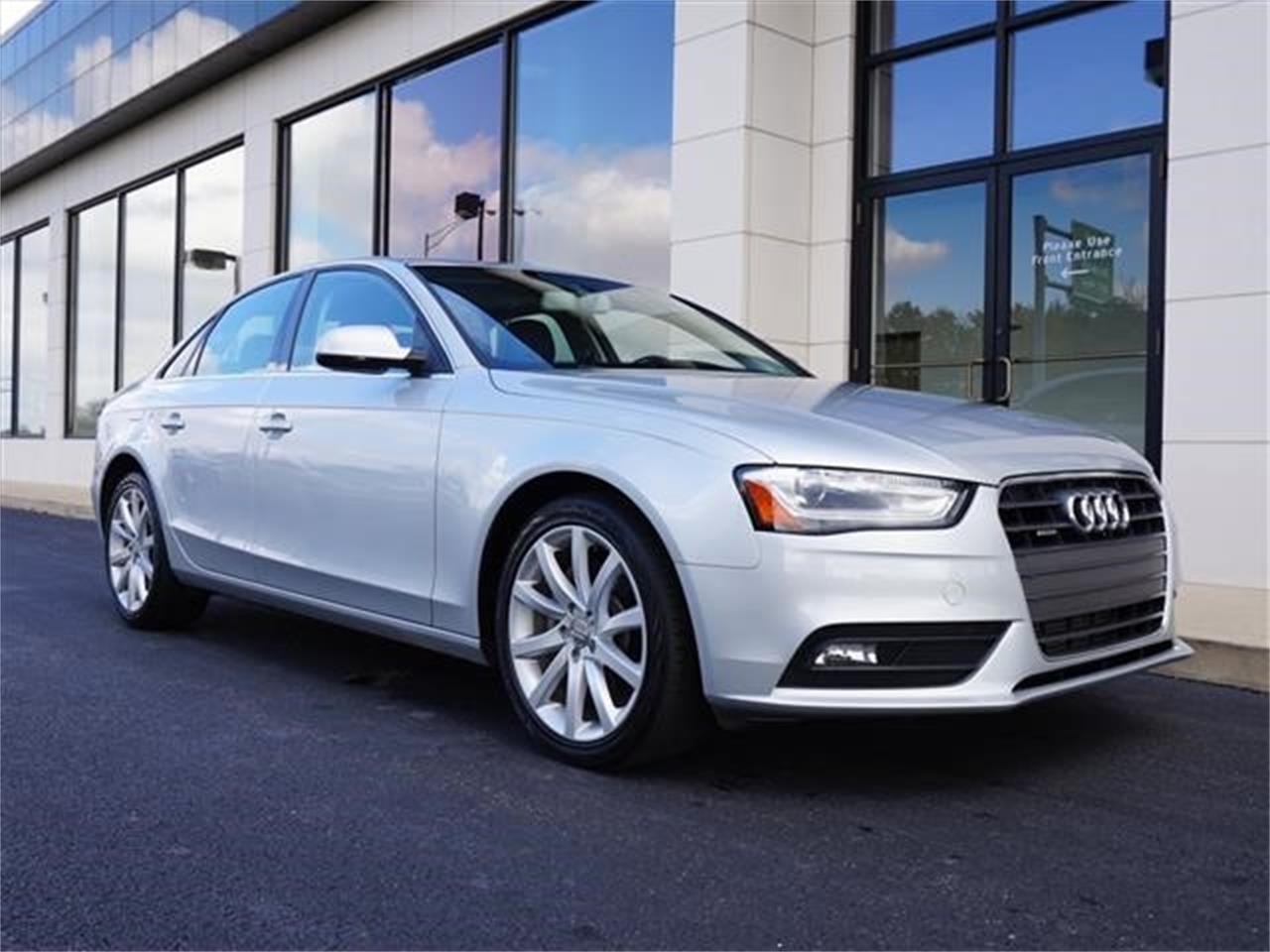 2013 Audi A4 for Sale | ClassicCars.com | CC-920867