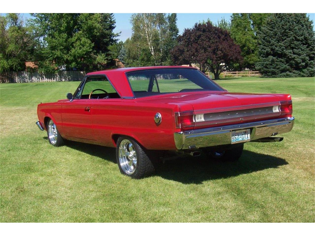 1967 Plymouth Satellite for Sale CC928729