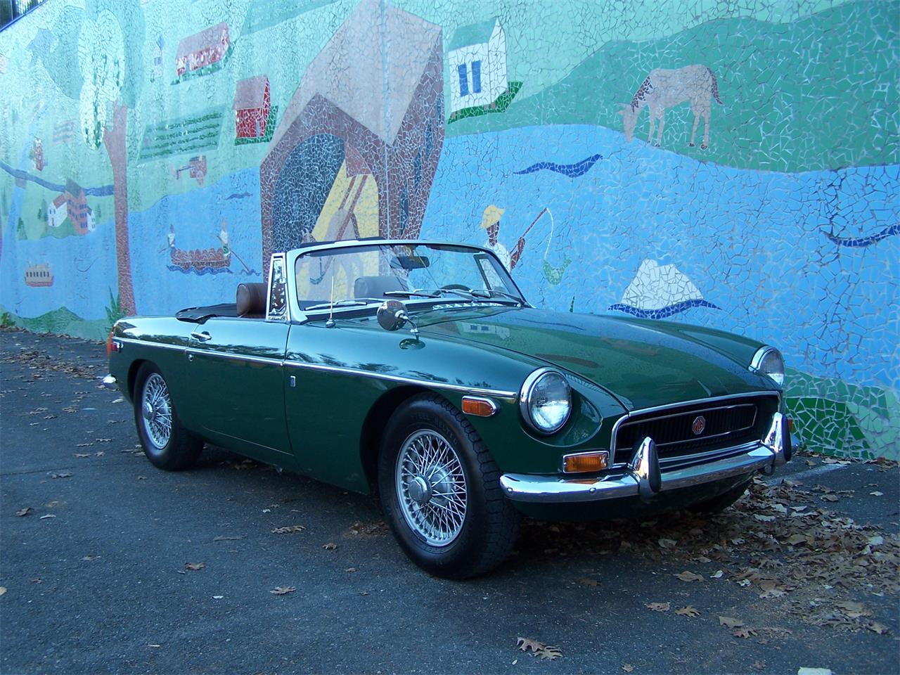 1970 MG MGB For Sale | ClassicCars.com | CC-928742