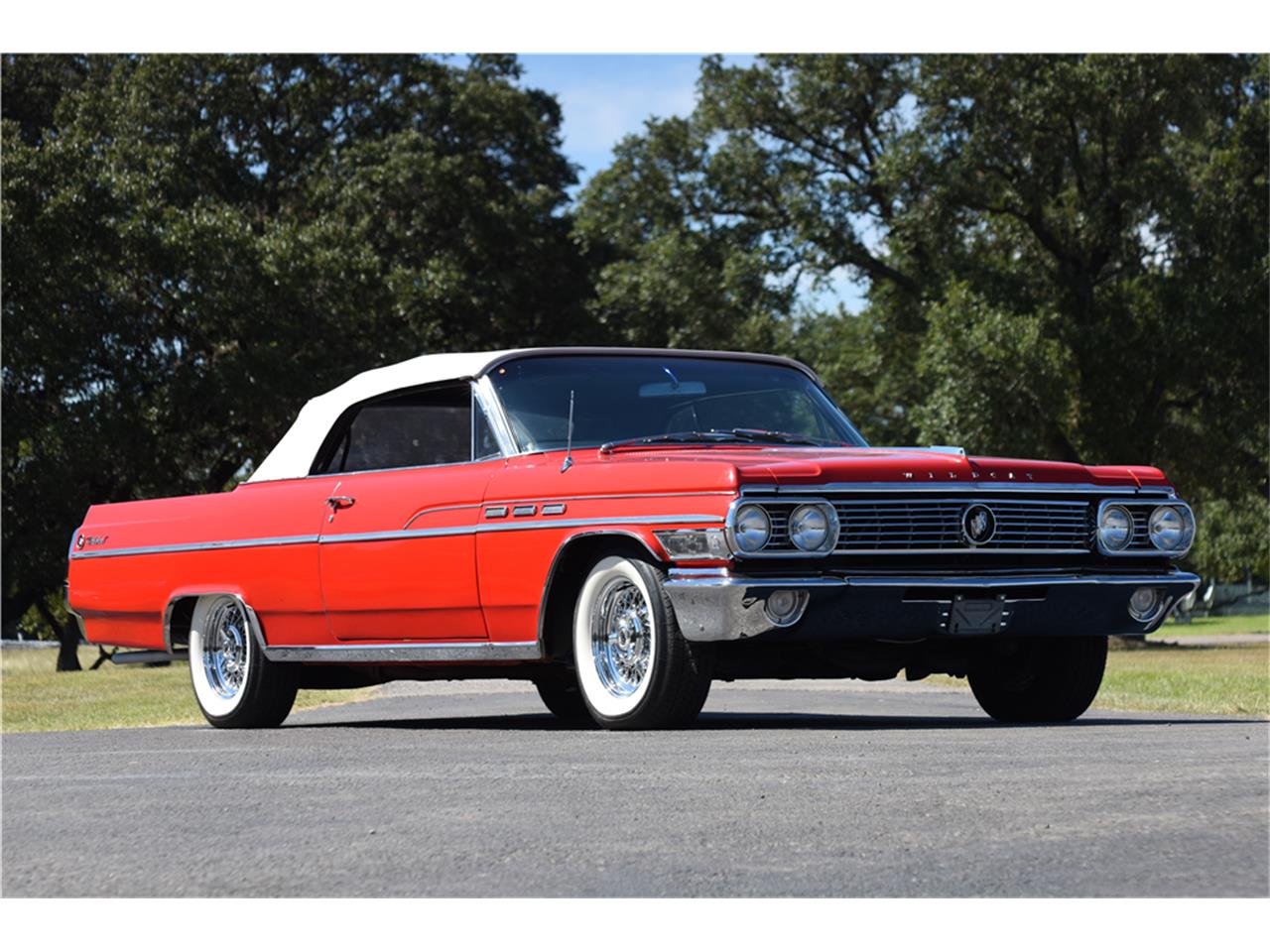 1963 Buick Wildcat for Sale | ClassicCars.com | CC-928840