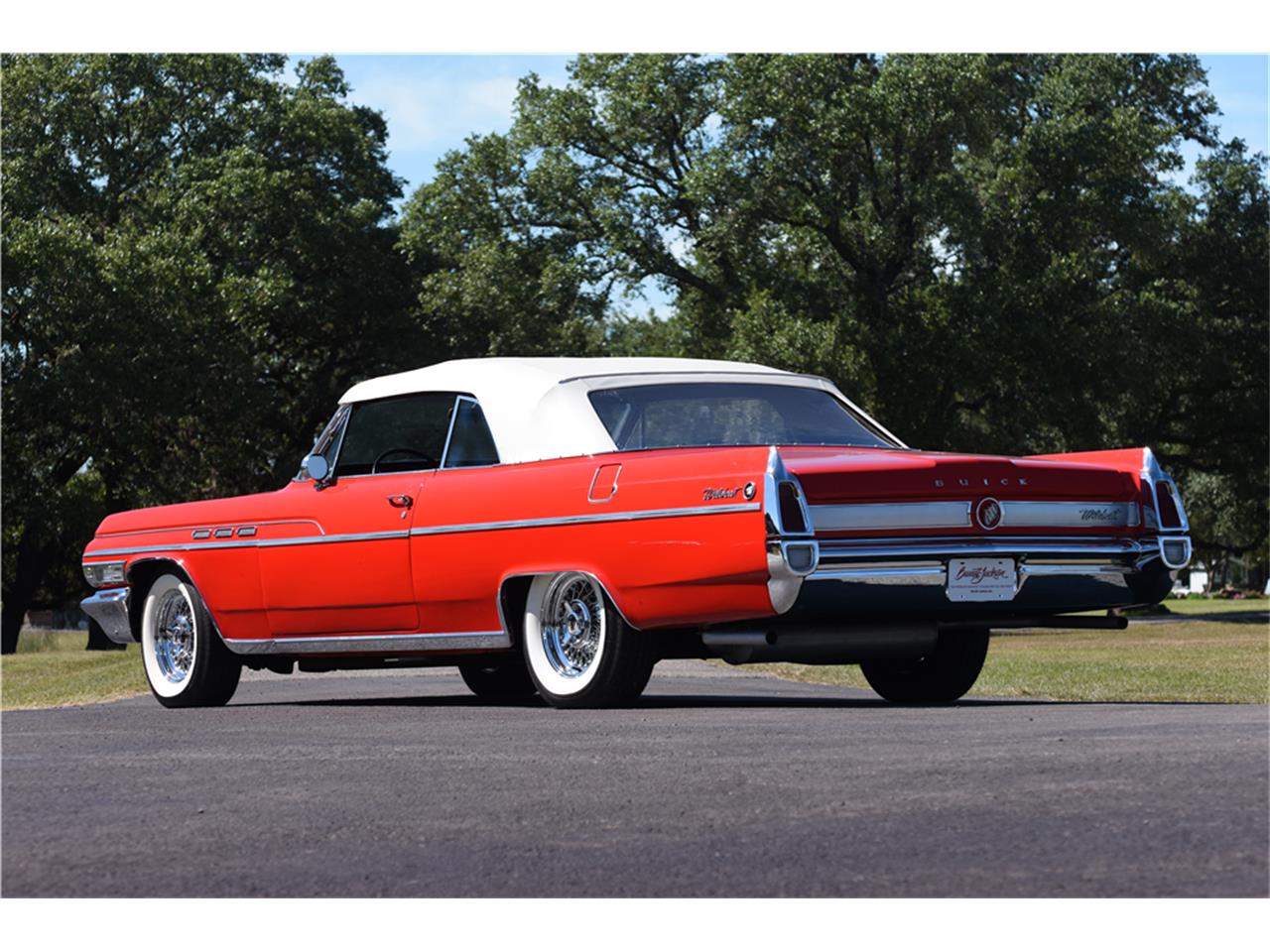 1963 Buick Wildcat for Sale | ClassicCars.com | CC-928840