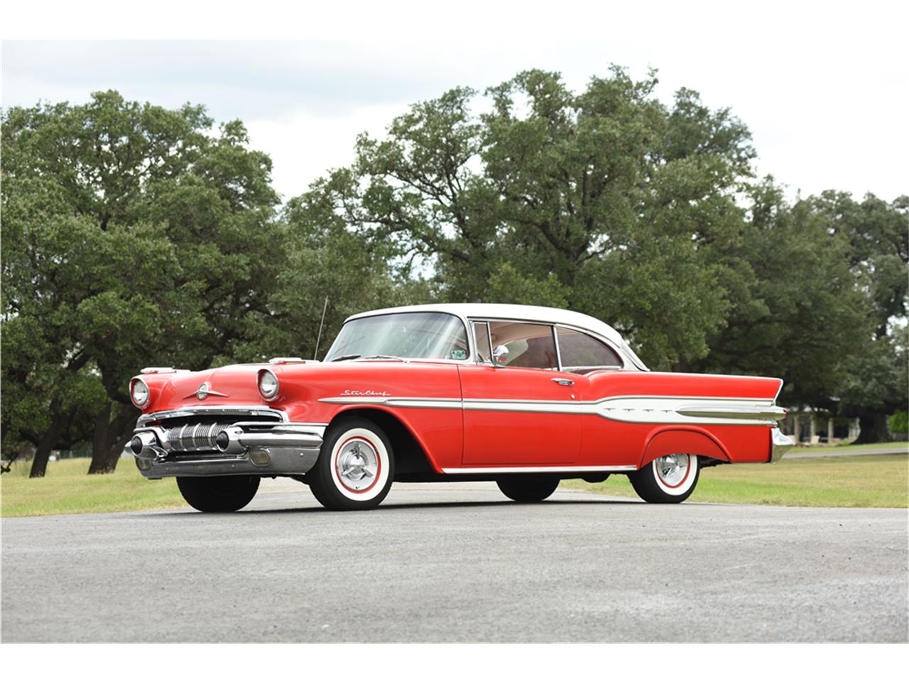 1957 Pontiac Star Chief For Sale Cc 928862