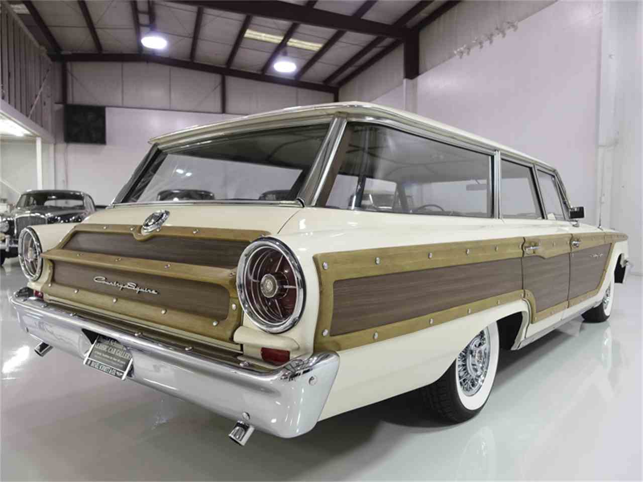 1963 Ford Country Squire