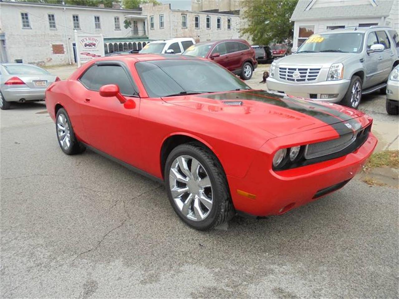 2009 Dodge Challenger For Sale 