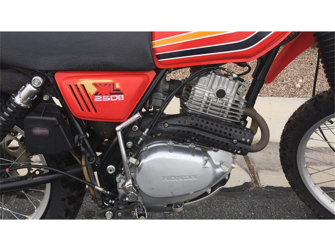 1978 Honda XL250S for Sale | ClassicCars.com | CC-929357