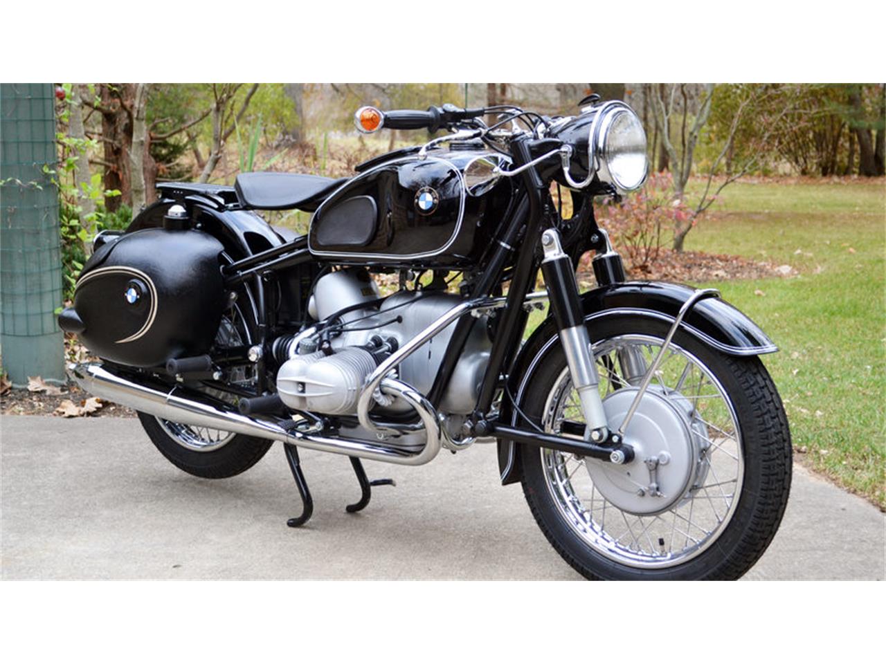 1967 BMW Motorcycle for Sale | ClassicCars.com | CC-929650