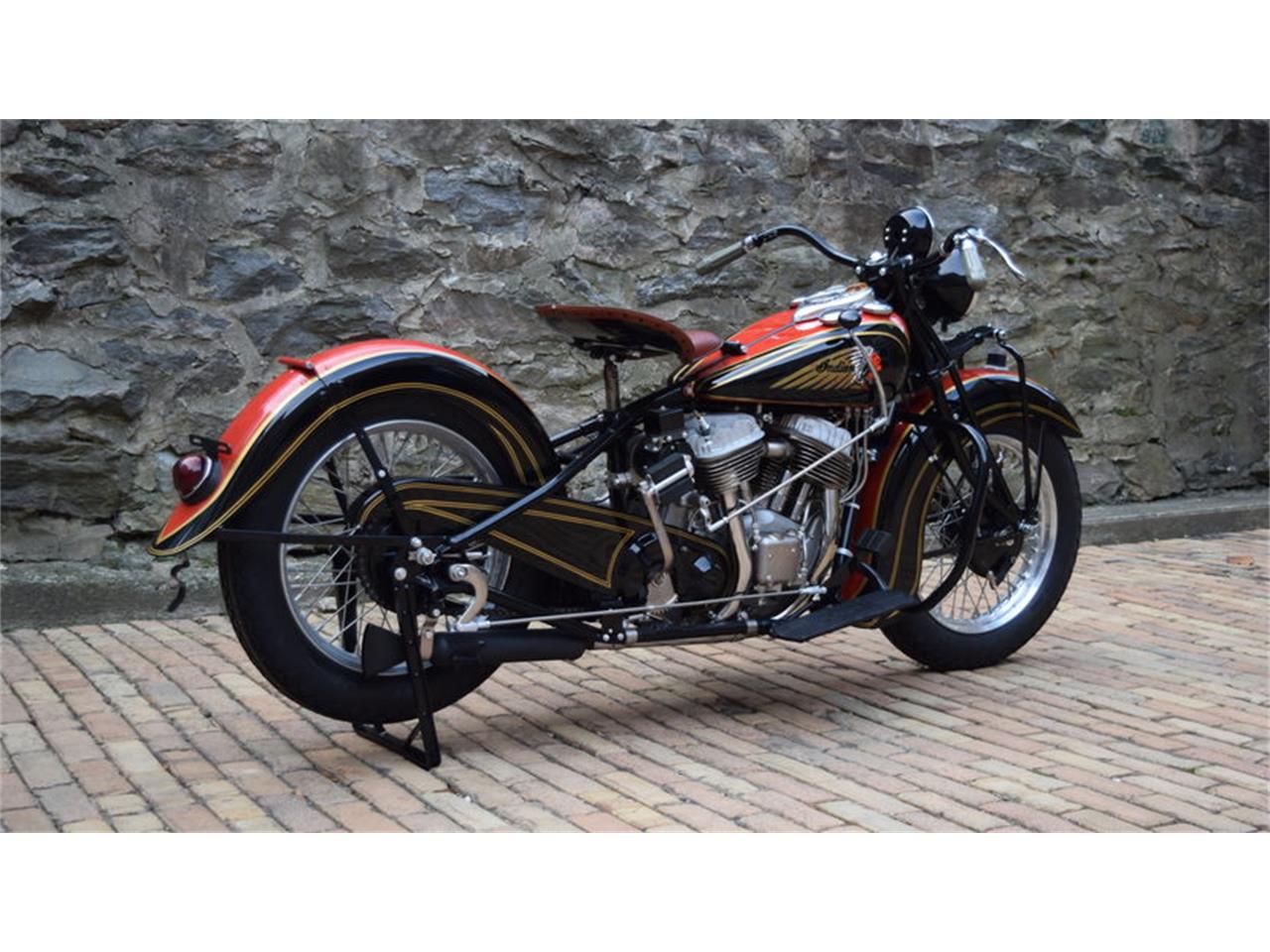 1937 indian chief for sale