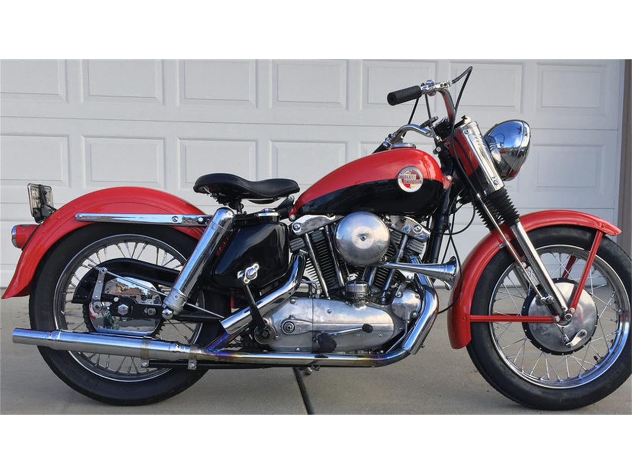 1957 Harley-Davidson Sportster for Sale | ClassicCars.com | CC-929923