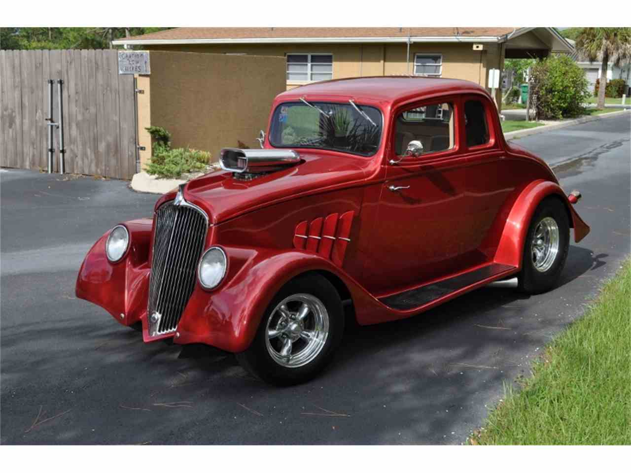 Cool 33 Willys Coupe For Sale Photos