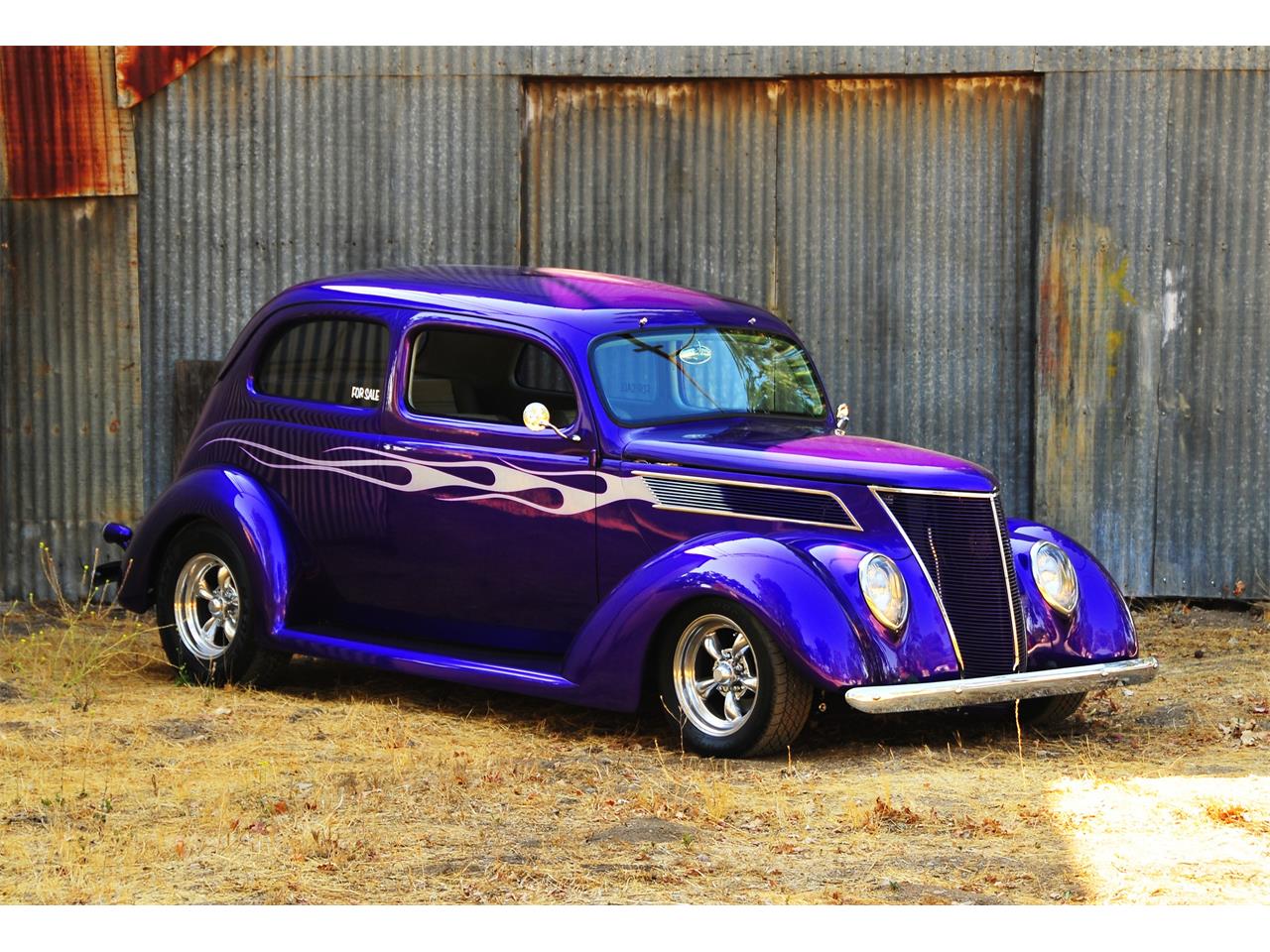 1937 Ford Sedan for Sale | ClassicCars.com | CC-931095