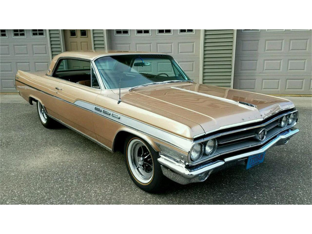 Fascinating 63 Buick Wildcat For Sale Images