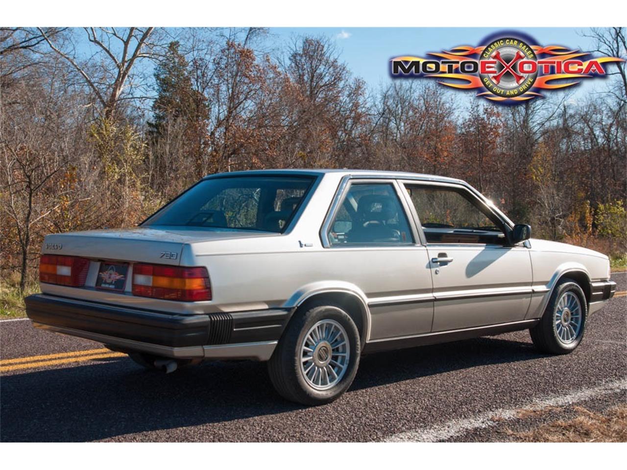 1988 Volvo 780 Bertone for Sale | ClassicCars.com | CC-931282