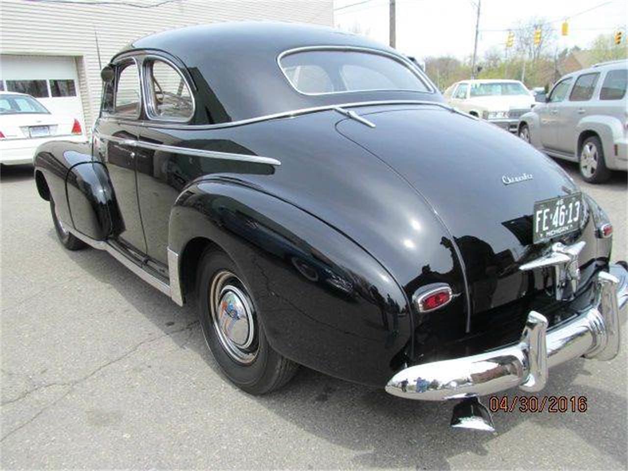 1946 Chevrolet Fleetmaster for Sale | ClassicCars.com | CC-931429