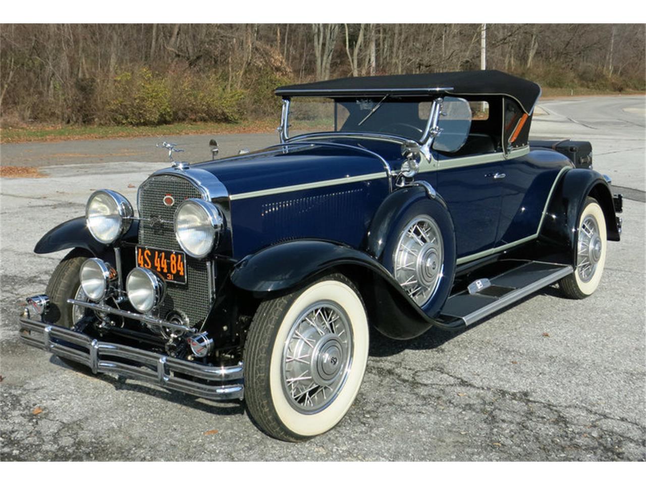 1931 Buick Series 90 Roadster for Sale CC931450