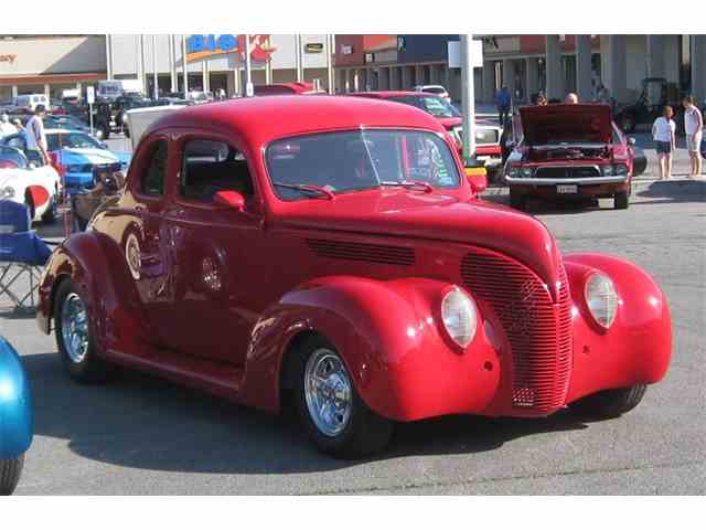 1938 Ford Coupe for Sale on ClassicCars.com