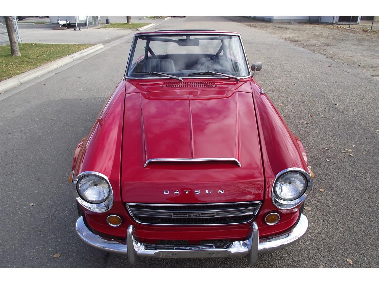 1969 Datsun Fairlady 2000 Roadster for Sale | ClassicCars.com | CC-931636