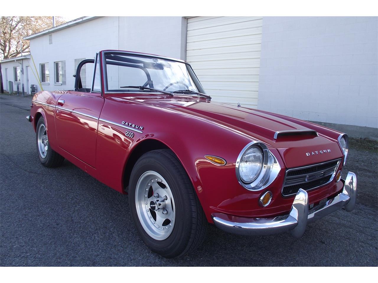 Datsun fairlady 2000