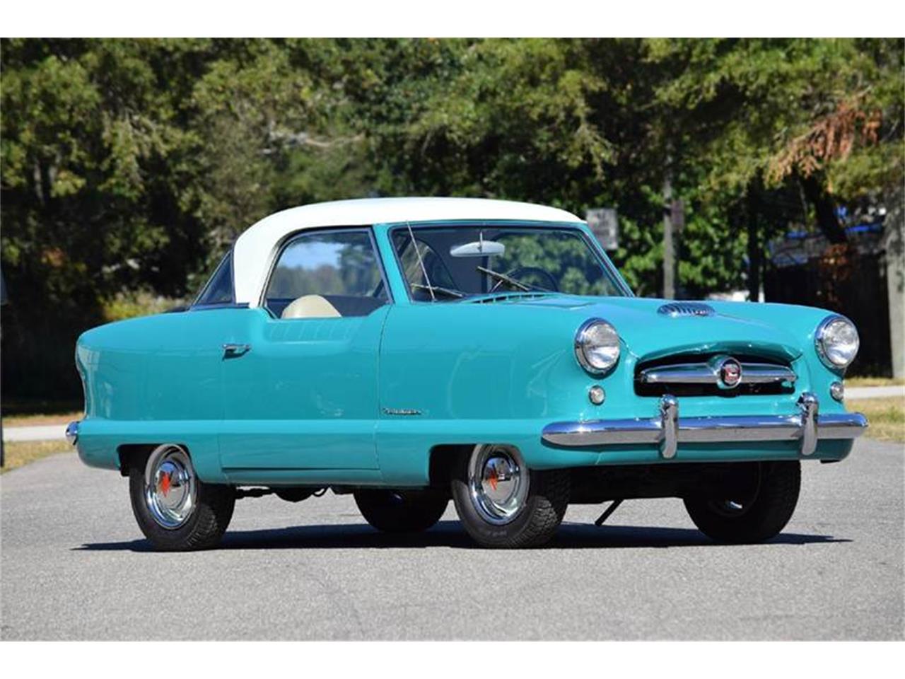 1954 Nash Metropolitan For Sale | ClassicCars.com | CC-931649