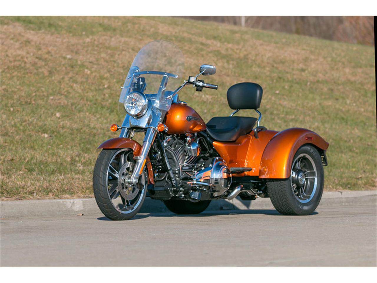 Trike Harley Davidson Venta at Catherine Jara blog