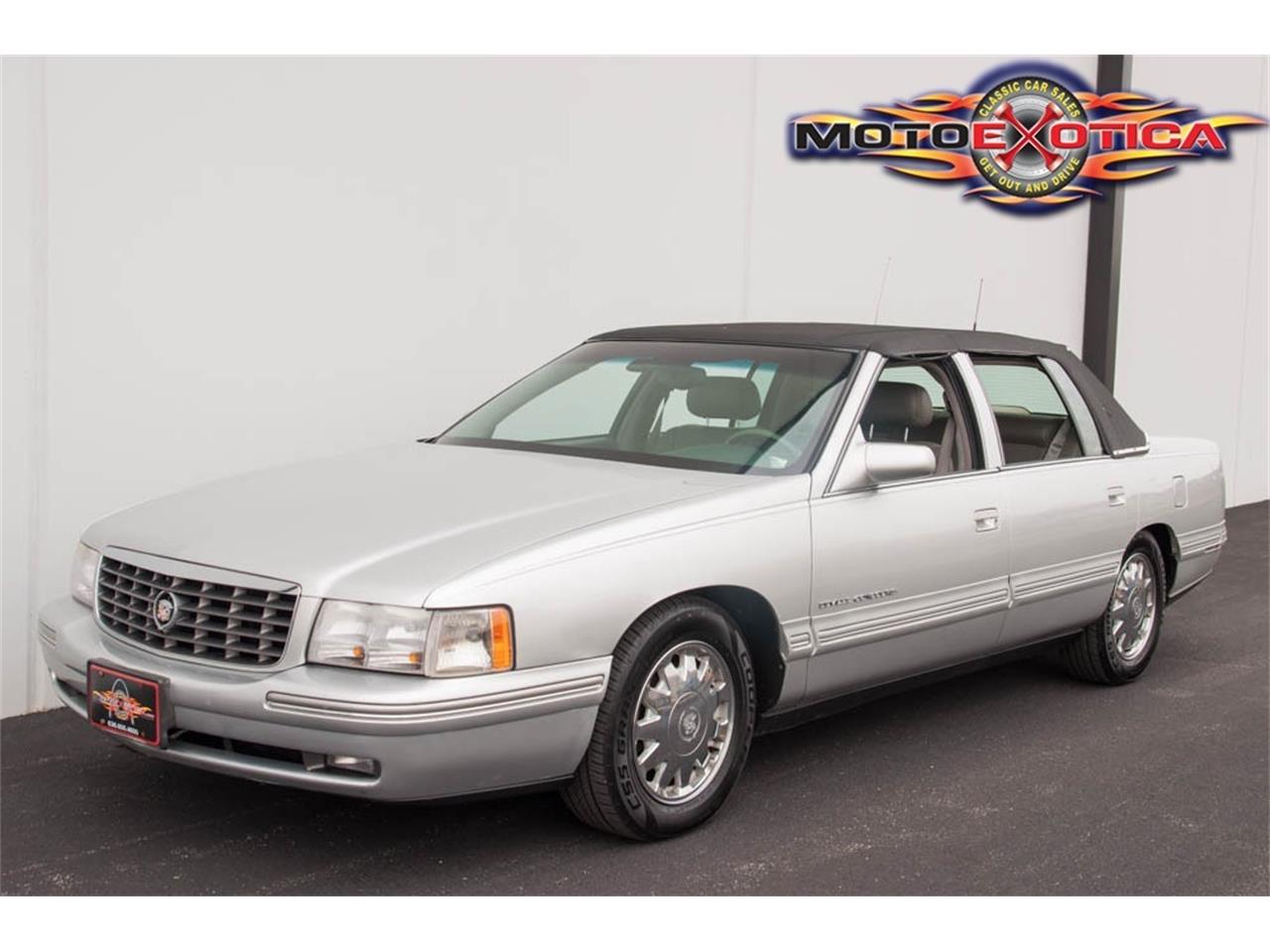 1999 Cadillac DeVille for Sale | ClassicCars.com | CC-932527