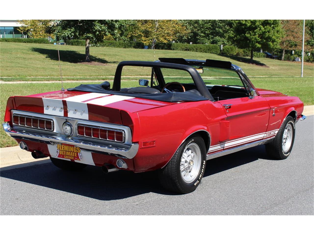 1968 Ford Mustang Shelby GT350 Supercharged for Sale | ClassicCars.com ...