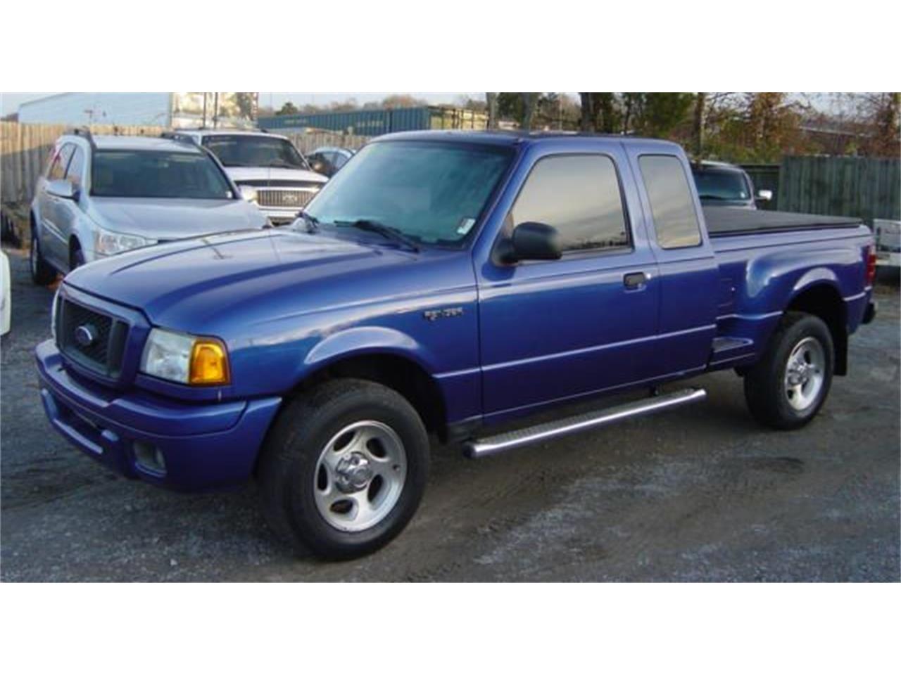 2004 Ford RANGER EXTENDED CAB for Sale | ClassicCars.com | CC-932894