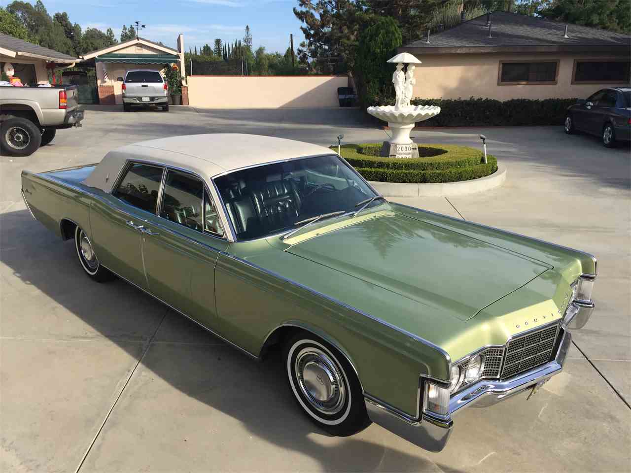 1969 Lincoln Continental for Sale CC930029