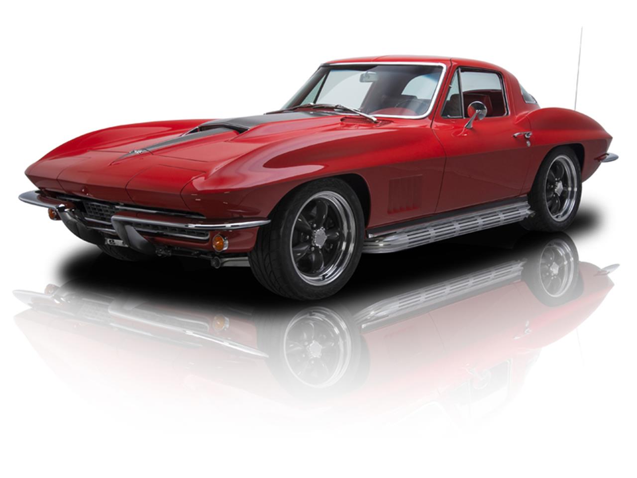 Chevrolet corvette stingray 1967