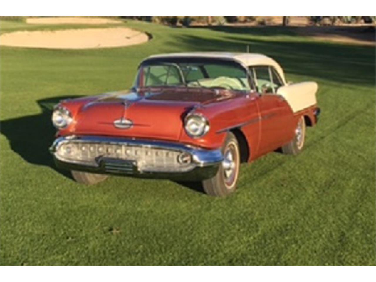 1957 oldsmobile 88