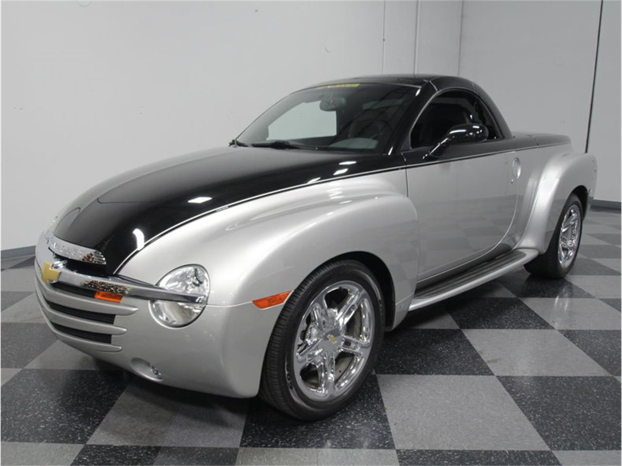 2006 Chevrolet SSR Supercharged for Sale | ClassicCars.com | CC-933508