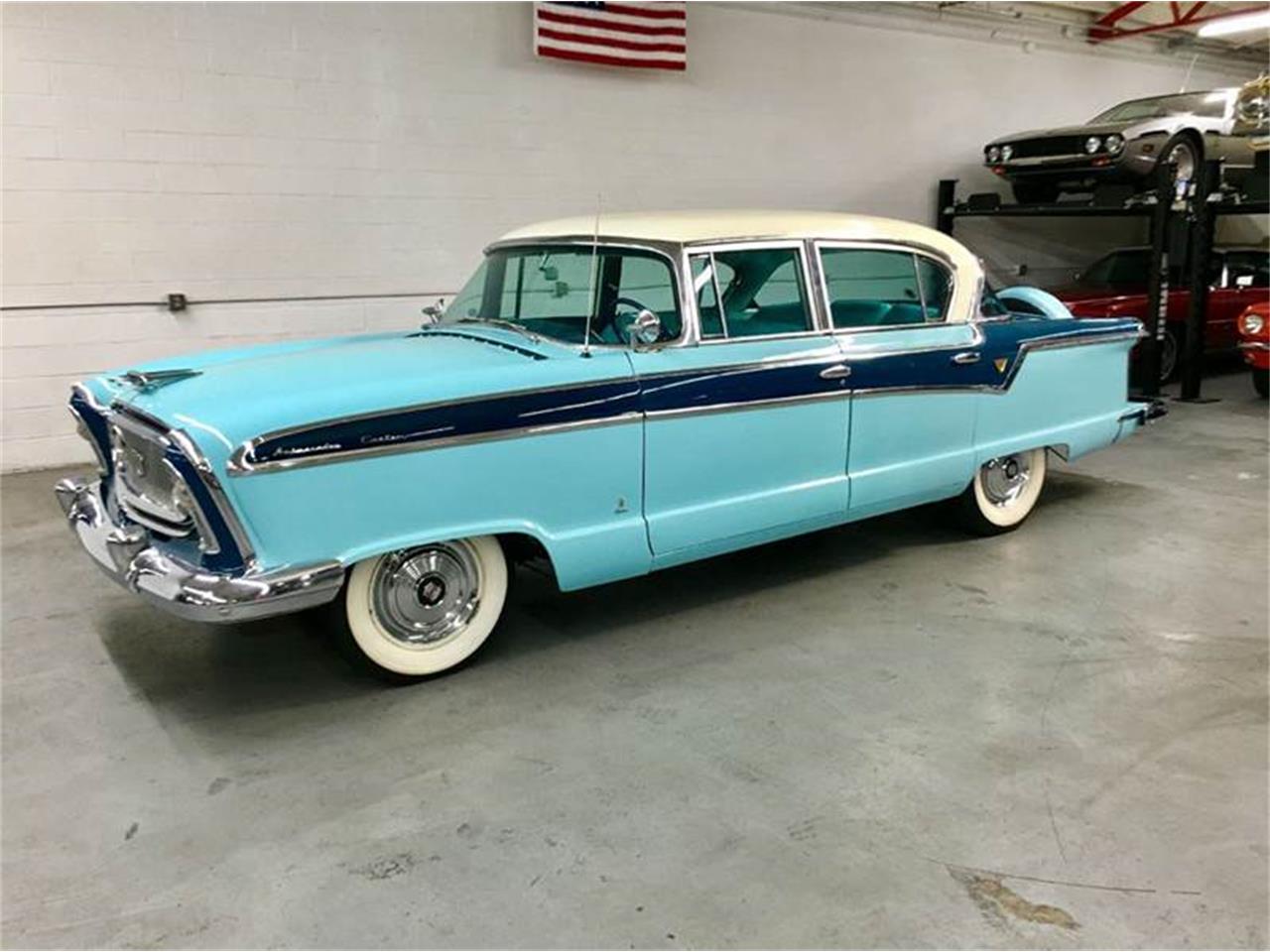 1956 Nash Ambassador for Sale | ClassicCars.com | CC-930356