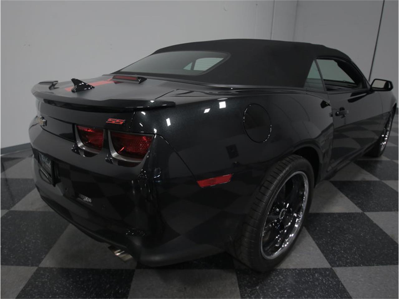 2012 Chevrolet Camaro SS Hennessey for Sale ClassicCars