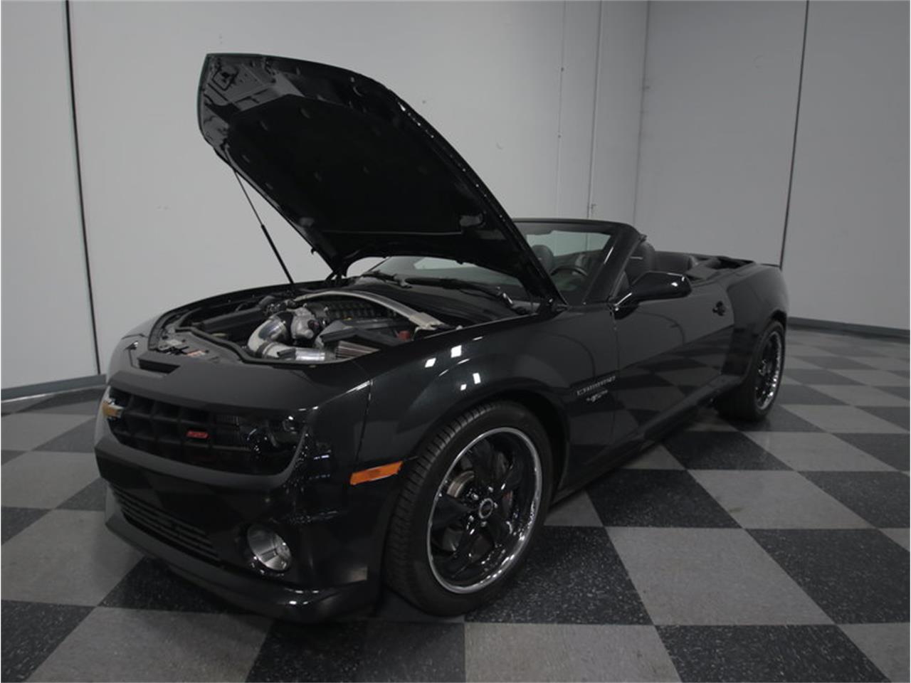 2012 Chevrolet Camaro SS Hennessey for Sale ClassicCars