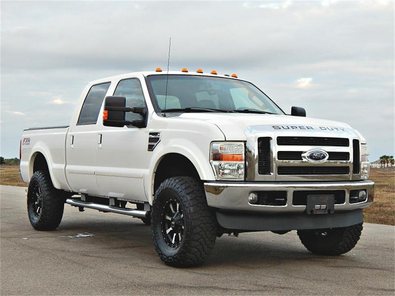 2010 Ford F250 LARIAT FX4 for Sale | ClassicCars.com | CC-933599